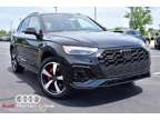 2024 Audi Q5 S line Premium Plus