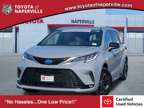 2024 Toyota Sienna XSE