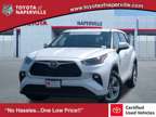 2022 Toyota Highlander Hybrid LE