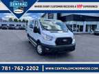 2022 Ford Transit-250 Base