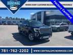 2022 GMC Sierra 1500 Limited Denali