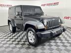2012 Jeep Wrangler