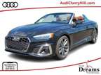 2024 Audi A5 Cabriolet S line Premium Plus