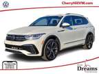 2024 Volkswagen Tiguan SEL R-Line