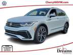 2024 Volkswagen Tiguan SEL R-Line