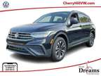 2024 Volkswagen Tiguan S