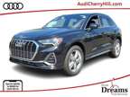 2024 Audi Q3 S line Premium Plus