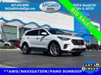 2017 Hyundai Santa Fe Limited Ultimate