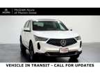 2024 Acura RDX w/A-Spec Package