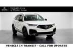 2025 Acura MDX w/A-Spec Advance Package