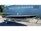 2024 LUND SSV 16 Boat for Sale