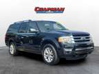 2016 Ford Expedition EL Limited