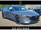 2025 Mazda Mazda3 Hatchback 2.5 S Carbon Edition