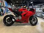 2023 Ducati Panigale V2 Ducati Red Motorcycle for Sale