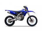 2022 Yamaha WR450F Motorcycle for Sale