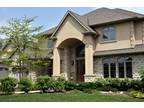 Executive home in Gated Irish Creek Estates