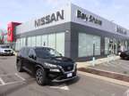 2021 Nissan Rogue SV 28211 miles
