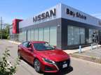 2023 Nissan Altima 2.5 SV 30015 miles