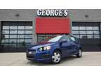 2014 Chevrolet Sonic LS 64171 miles
