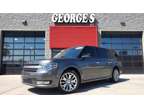 2017 Ford Flex Limited EcoBoost 88337 miles