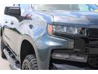 2021 Chevrolet Silverado 1500 4WD LT Trail Boss Crew Cab