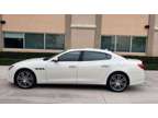 2018 Maserati Quattroporte S 40947 miles