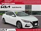 2020 Nissan Sentra SV 14848 miles