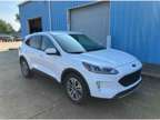 2022 Ford Escape SEL 48989 miles