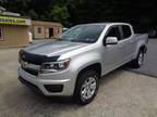 2018 Chevrolet Colorado 4WD LT Crew Cab