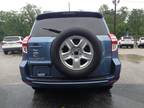 2010 Toyota RAV4 4WD 4dr 4-cyl 4-Spd AT (Natl)