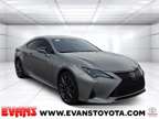 2019 Lexus RC RC 350 F SPORT 42468 miles