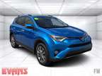 2017 Toyota RAV4 Hybrid Limited 90123 miles