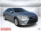 2017 Toyota Camry Hybrid LE 36902 miles