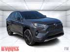 2021 Toyota RAV4 Hybrid XSE 24538 miles