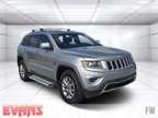 2016 Jeep Grand Cherokee Limited 118902 miles