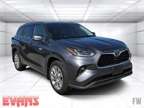 2021 Toyota Highlander Hybrid Limited 79391 miles
