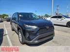 2022 Toyota RAV4 XLE 23809 miles