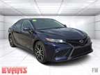 2021 Toyota Camry SE Nightshade 68986 miles