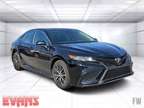 2021 Toyota Camry SE Nightshade 65914 miles