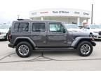 2021 Jeep Wrangler Sahara