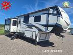 2021 Keystone Montana 3231CK