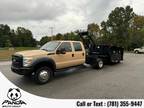 Used 2011 Ford F450 Super Duty for sale.