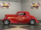 1934 Chevrolet Coupe