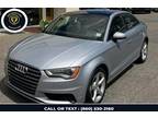Used 2016 Audi A3 for sale.