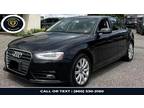 Used 2013 Audi A4 for sale.