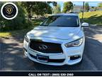 Used 2016 INFINITI QX60 for sale.