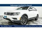Used 2021 Volkswagen Tiguan for sale.