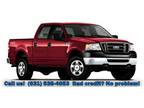 $11,000 2008 Ford F-150 with 142,531 miles!