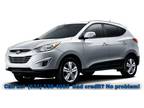 $9,500 2013 Hyundai Tucson with 98,553 miles!