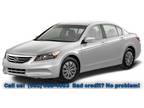 $9,500 2012 Honda Accord with 132,000 miles!